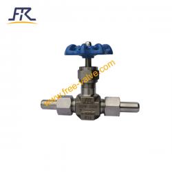 Male Thread Weld Nipple Type Needle Valve  