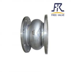 Flanged Silent Check Valve for Water Pump System