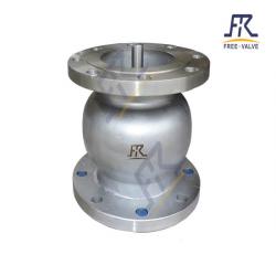 Flange Ends Spring Silent Check Valve,line slient check valve