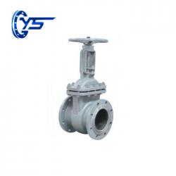 Gost Heavy Type Steel Gate Valve