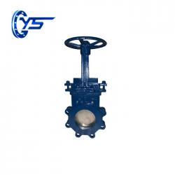 Rising Stem Knife Gate Valve 