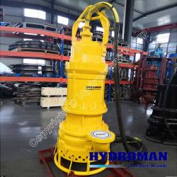 Submersible Dredging Sand Pump