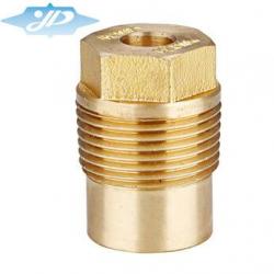 brass pressure reducing vessel control safety relief valve