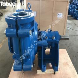 12/10F-M Slurry Pump