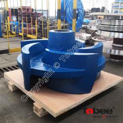 250TV Vertical Slurry Pump Double Side 5VCG Impeller SP25206A05 