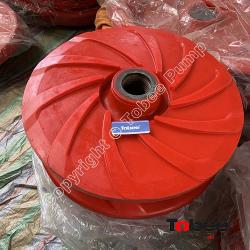 8/6E-AHR Slurry pump impeller F6147U38