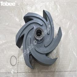 TOBEE 8x6x14 Mission Magnum Pump Impeller 19116-A0-30