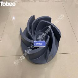 China 250 6X8X14 Centrifugal Pump Impeller P25D684MRXXX