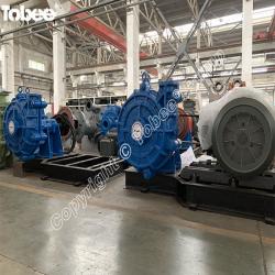 Tbee 4/3E-HH Horizontal Slurry Pumps