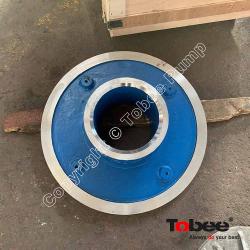 Tobee 8/6 AH Slurry Pump Wetted Parts Throatbush F6083A05A