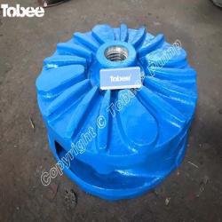 WRT1 spares for AH slurry pumps, WRT impellers parts, A61 WRT series spares and parts