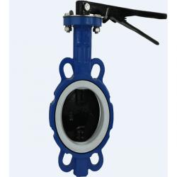 Wafer Universal Butterfly Valve