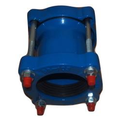 Flexible Multi-Function Pipe Coupling