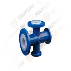 PFA/PTFE  FULL LINED CROSS