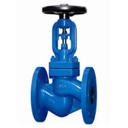 Bellow Seal Globe Valve