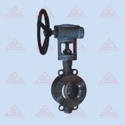 Ceramic butterfly Valve